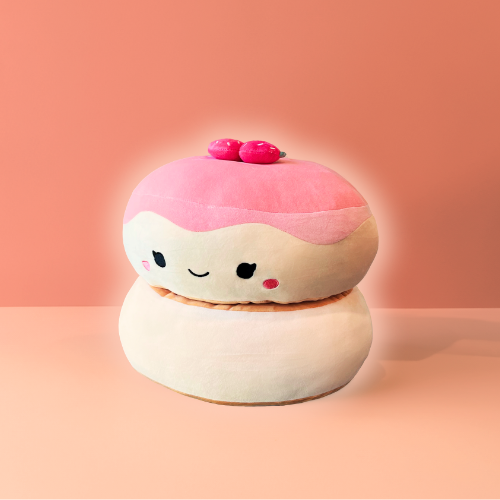 Souffle Pancake Plushie